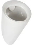 Duravit Urinal ohne Deckel f&uuml;r Starck 1 & 2, Badkeramik, 0834320000, wei&szlig;