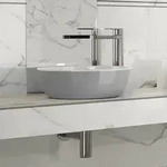 Villeroy & Boch Artis Aufsatzwaschtisch, rund, Badkeramik, 417943BCT7,...