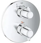GROHE Grohtherm Special Thermostat-Wannenbatterie, Unterputz, Badarmaturen, 29095000,