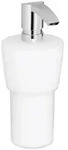 Keuco City.2 Lotionspender 02753019000, Accessoires, chrom/mattiert