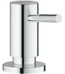 GROHE Cosmopolitan Einbau-Sp&uuml;lmittelspender, K&uuml;chenaccessoires, 40535000, chrom