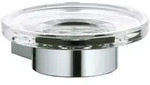 Keuco Plan Seifenablage, komplett 14955019000, Accessoires, chrom