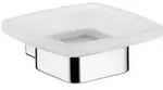 Emco Loft Seifenhalter, Accessoires, 053000100, chrom