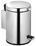 Keuco Plan Hygieneabfallsammler 14977010000, Accessoires, chromfinish