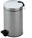 Keuco Abfallbeh&auml;lter, Accessoires, 04988070000, edelstahl