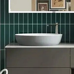 Villeroy & Boch Artis Aufsatzwaschtisch, oval, Badkeramik, 419861BCT7, wei&szlig;/french
