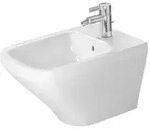 Duravit DuraStyle Wand-Bidet, Badkeramik, 2287150000, wei&szlig;