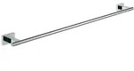 GROHE Essentials Cube Badetuchhalter, Accessoires, 40509001, chrom