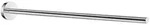 Smedbo Home Handtuchstange, einzeln, Accessoires, HK328, chrom