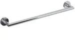 Bravat Varuna Badetuchstange 50 cm eckig, Accessoires, 763810, chrom