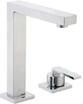 Dornbracht Lot BAR TAP Zweilochbatterie mit Einzelrosetten, K&uuml;chenarmaturen,