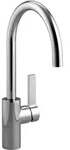 Dornbracht Tara Ultra Einhebelmischer, K&uuml;chenarmaturen, 33800875-00, chrom