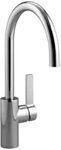 Dornbracht Tara Ultra Bar Tap Einhebelmischer, K&uuml;chenarmaturen, 33805875-00, chrom