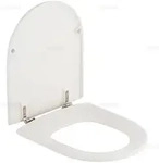 Pressalit WC-Sitz Objecta D 172 Standard antibakteriell inkl. BR7