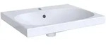 Geberit Acanto Waschtisch 60 x 48,2 cm, Badkeramik, 500.620.01.2, wei&szlig;