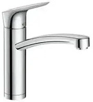 hansgrohe Logis M31 Einhebel-K&uuml;chenarmatur 160, f&uuml;r Vorfenstermontage,