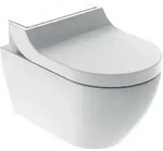 Geberit AquaClean Tuma Comfort WC-Komplettanlage Wand-WC, Badkeramik, 146.290.SI.1,