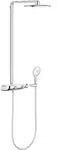 GROHE Rainshower Duschsystem SmartControl 360 Mono mit Thermostatbatterie,