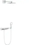 GROHE Rainshower System Smart Control 360 Duo mit Thermostatbatterie, Badarmaturen,
