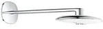 GROHE Rainshower Smartcontrol 360 Kopfbrauseset, Badarmaturen, 26254LS0, moon...