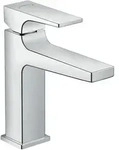 hansgrohe Metropol Einhebel-Waschtischmischer 110 mit Hebelgriff und