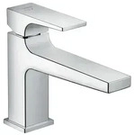 hansgrohe Metropol Einhebel-Waschtischmischer 100 CoolStart mit Hebelgriff und