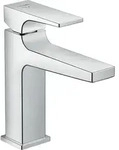 hansgrohe Metropol Waschtischmischer 110 CoolStart mit Hebelgriff und Push-Open