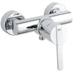 GROHE Feel Einhand-Brausebatterie, 1/2", Badarmaturen, 32270000, chrom