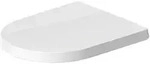 Duravit ME by Starck WC-Sitz mit Absenkautomatik, Badkeramik, 0020090000, wei&szlig;/wei&szlig;