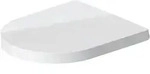 Duravit ME by Starck WC-Sitz Compact mit Absenkautomatik 0020190000, Badkeramik,