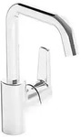 Hansa HANSAPOLO Waschtisch-Einhand-Einlochbatterie, Badarmaturen, 51542293, chrom