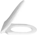 Villeroy & Boch Subway WC-Sitz Slimseat mit SoftClose, Badkeramik, 9M65S101, wei&szlig;