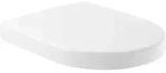 Villeroy & Boch Vicare WC-Sitz mit Quick-Release und Softclose, Badkeramik, 9M51B101,