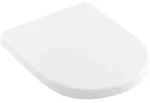 Villeroy & Boch Architectura WC-Sitz mit Soft Closing 9M83S101, Badkeramik, wei&szlig;