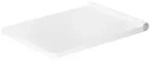 Duravit Vero Air WC-Sitz mit Absenkautomatik 0022090000, Badkeramik, wei&szlig;