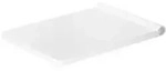 Duravit Vero Air WC-Sitz ohne Absenkautomatik, Badkeramik, 0022010000, wei&szlig;