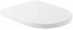 Villeroy & Boch Subway 2.0 WC-Sitz Comfort 9M86S101, Badkeramik, wei&szlig; alpin