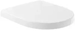 Villeroy & Boch Architectura WC-Sitz mit Quick-Release und Softclose 98M9C101,