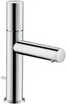 AXOR Uno Einhebel-Waschtischmischer 110 mit Zerogriff und Ablaufgarnitur,