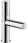 AXOR Uno Einhebel-Waschtischmischer 80 mit Zerogriff und ohne Ablaufgarnitur,