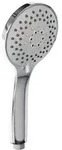 Bravat Handbrause rund &Oslash; 11 cm, Badarmaturen, 3590362, chrom