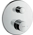 AXOR Uno Einhebel-Wannenmischer Unterputz, mit Zerogriff und Sicherungskombination,