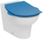 Ideal Standard Contour 21 Schools WC-Sitz f&uuml;r Kinder von 3 - 7 Jahren, Badkeramik,