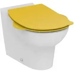 Ideal Standard Contour 21 Schools WC-Sitz f&uuml;r Kinder von 3 - 7 Jahren, Badkeramik,