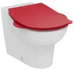 Ideal Standard Contour 21 Schools WC-Sitz f&uuml;r Kinder von 3 - 7 Jahren, Badkeramik,