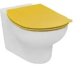 Ideal Standard Contour 21 Schools WC-Sitz f&uuml;r Kinder von 7 - 11 Jahren, Badkeramik,