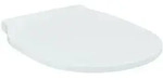 Ideal Standard Connect Air WC-Sitz Wrapover, Badkeramik, E036701, wei&szlig;