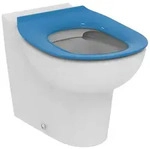 Ideal Standard Contour 21 Schools WC-Sitzring f&uuml;r Kinder von 7 - 11 Jahren,