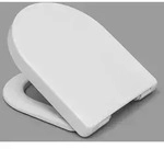 Hamberger Bacan WC-Sitz mit Softclose f&uuml;r Laufen Pro Wand-WC, Badkeramik, 531331,