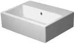 Duravit Vero Air Handwaschbecken ohne Hahnloch 45 x 35 cm, mit &Uuml;berlauf,...
